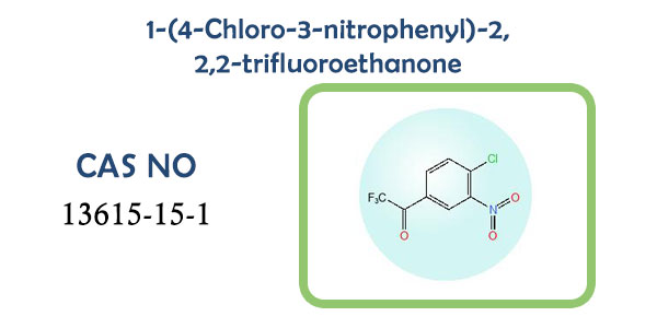 1-(4-Chloro-3-nitrophenyl)-2,2,2-trifluoroethanone