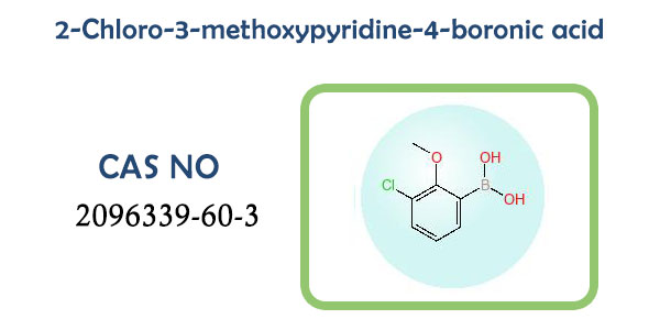 2-Chloro-3-methoxypyridine-4-boronic-acid