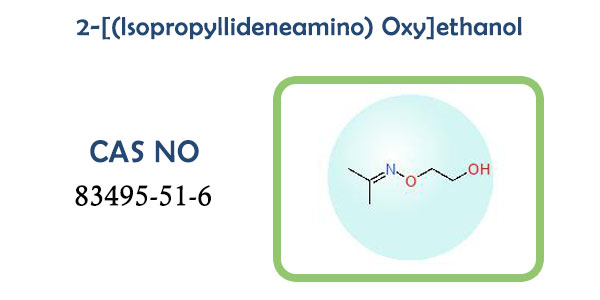 2-[(Isopropyllideneamino)-Oxy]ethanol