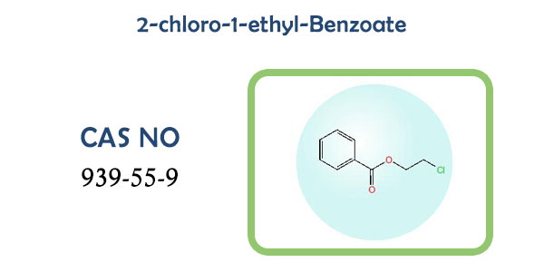 2-chloro-1-ethyl-Benzoate