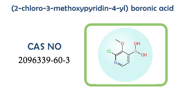 (2-chloro-3-methoxypyridin-4-yl)-boronic-acid