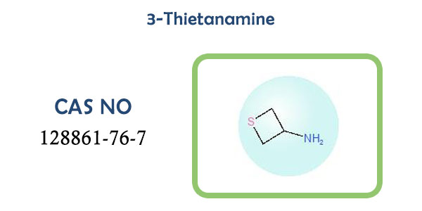 3-Thietanamine