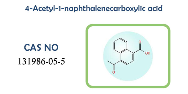 4-Acetyl-1-naphthalenecarboxylic-acid