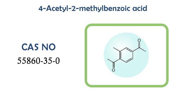 4-Acetyl-2-methylbenzoic-acid