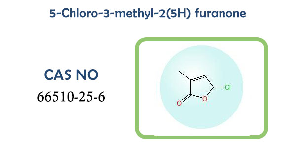 5-Chloro-3-methyl-2(5H)-furanone