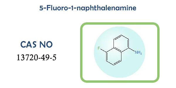5-Fluoro-1-naphthalenamine