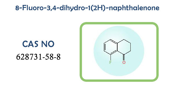 8-Fluoro-3,4-dihydro-1(2H)-naphthalenone