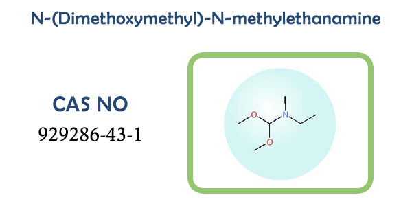 N-(Dimethoxymethyl)-N-methylethanamine