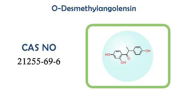 O-Desmethylangolensin