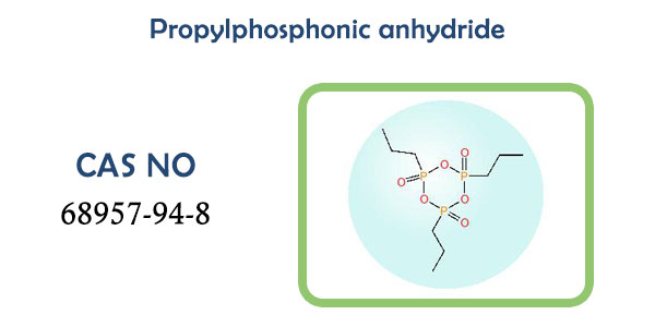 Propylphosphonic-anhydride